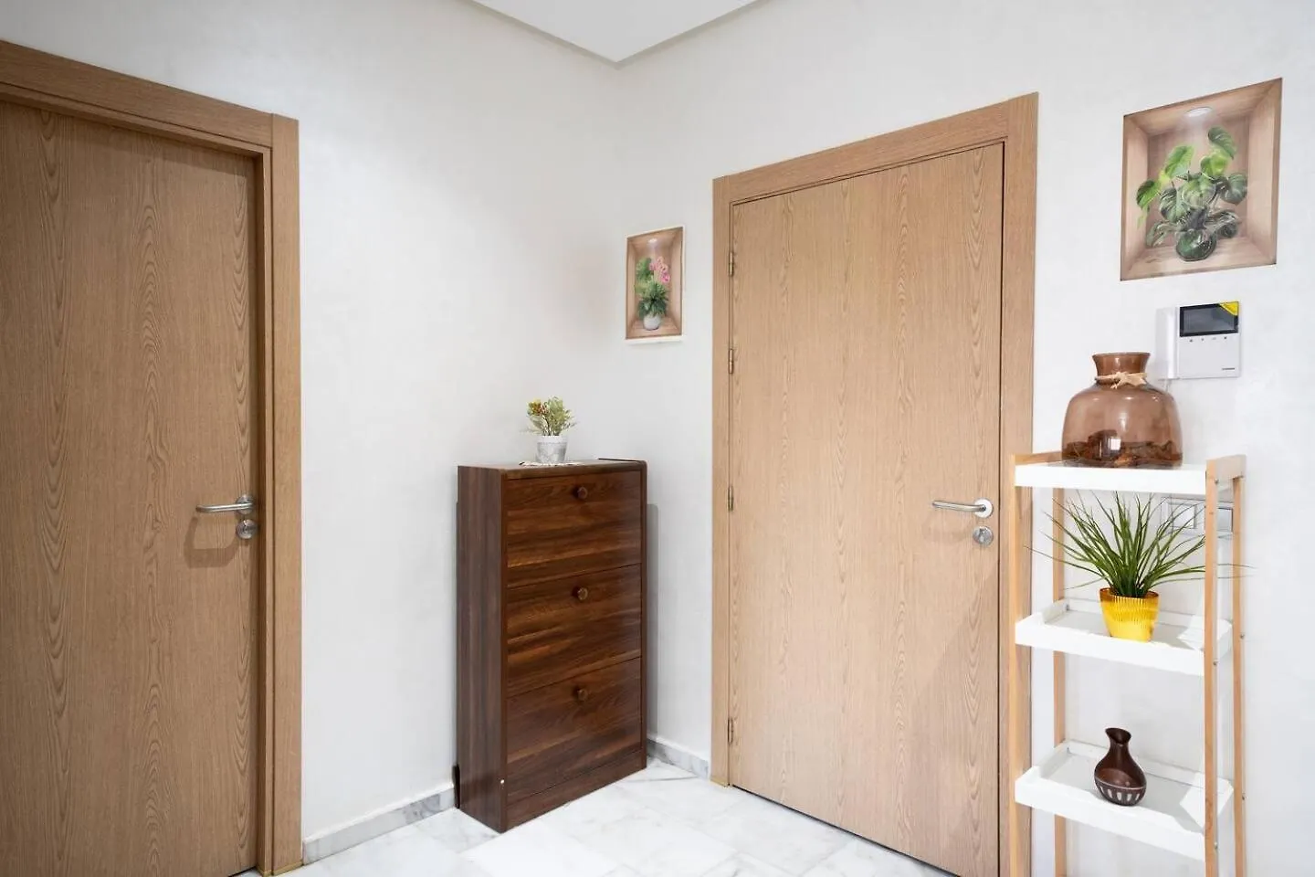 Studio Confortable Avec Balcon, Piscine, Jardin Et Aire De Jeux Casablanca Appartement